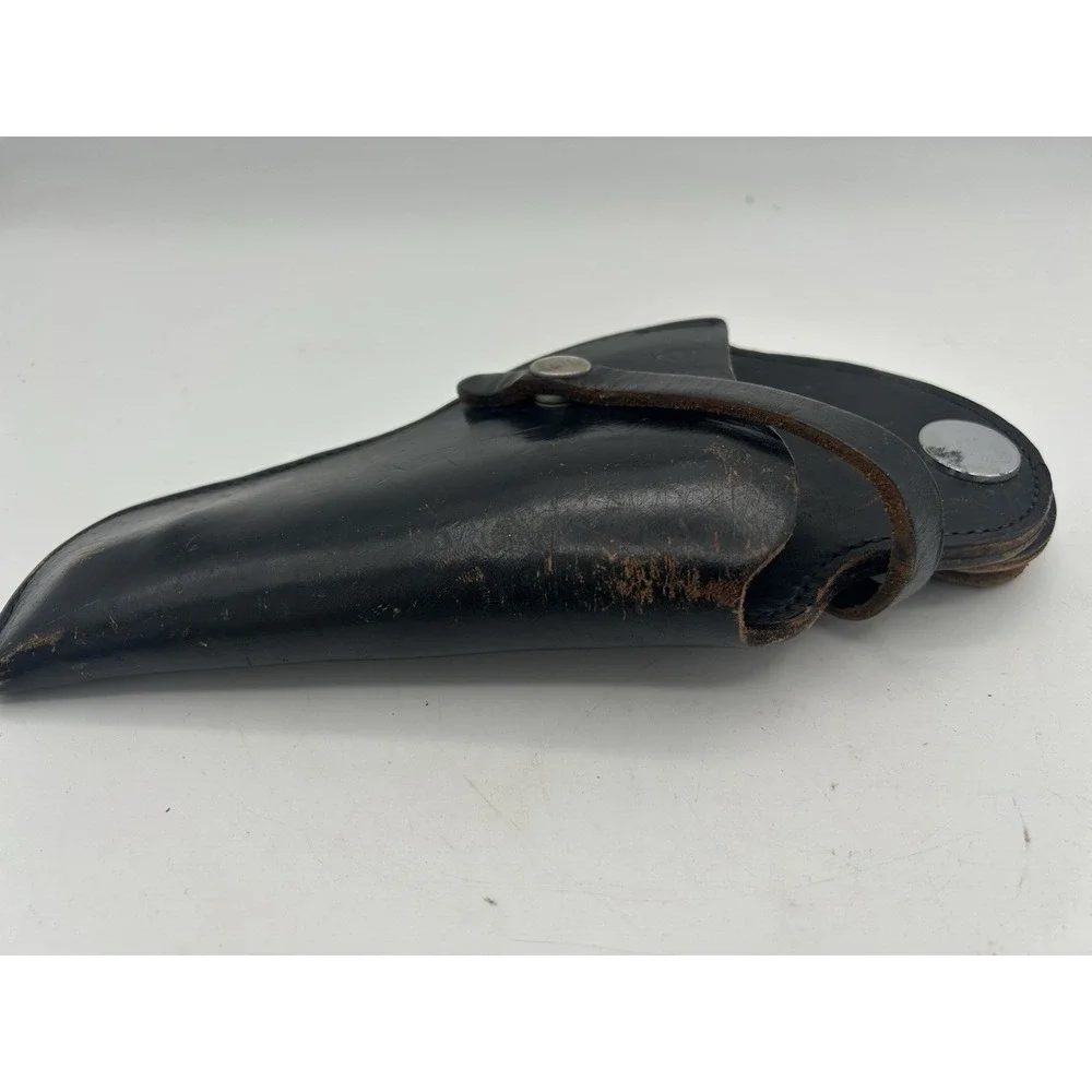 J.M.Bucheimer Co 1966 1095-819-8591 GUU-1/P Holster Air Force Issue S&W Revolver